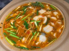 葱葱鱼片-廖川菜(金虹桥店)