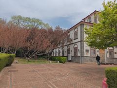 -烟台山景区