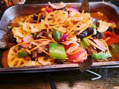 -民食香·腊排骨野生菌美食(木府店)