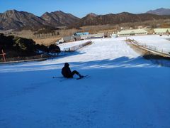 -十三陵雪世界滑雪场