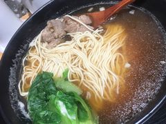 -贡梅老面馆·蟹粉面·无锡特色小吃(南长街主推店)