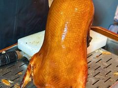 -羲和雅苑•北京烤鸭(平安国际金融中心店)