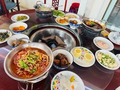 -柳沟豆腐宴69号福豆堂