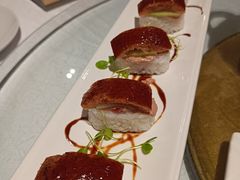 -京尊烤鸭店JINGZUN(春秀路店)