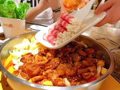 -黄记煌三汁焖锅(欢乐海岸店)