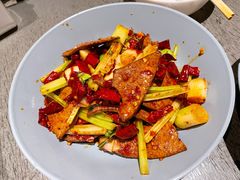 爆炒猪肝-日上三甘(三里屯店)