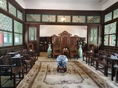 -张学良旧居陈列馆(大帅府)