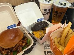 -前进5路汉堡炸鸡(昙华林店)