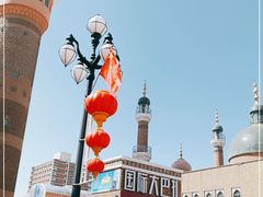 -新疆国际大巴扎