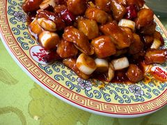 宫保鸡丁-砂锅居饭庄·京菜(西四店)