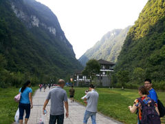 android_upload_pic-重庆神龙峡漂流