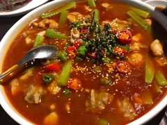 爽口牛蛙-蟹榭·本帮江浙菜·蟹宴(五角场合生汇商场店)