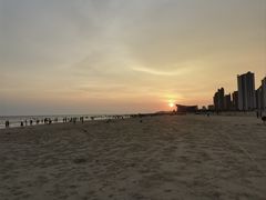 -侨港海滩
