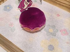 草莓芝士包-好利来(紫竹院店)