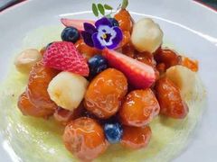 -院里寻菜·祖庵菜宴请(观沙岭店)