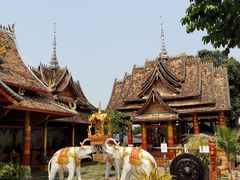 -西双版纳傣族园-曼春满佛寺