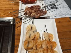 -悦屋老板娘的烤肉店(紫薇田园店)