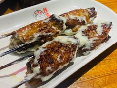 芥辣鸡翅-本色.小马哥烧烤(五一路总店)