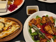 -Efes Turkish & Mediterranean Cuisine 艾菲斯餐厅(陆家嘴店)