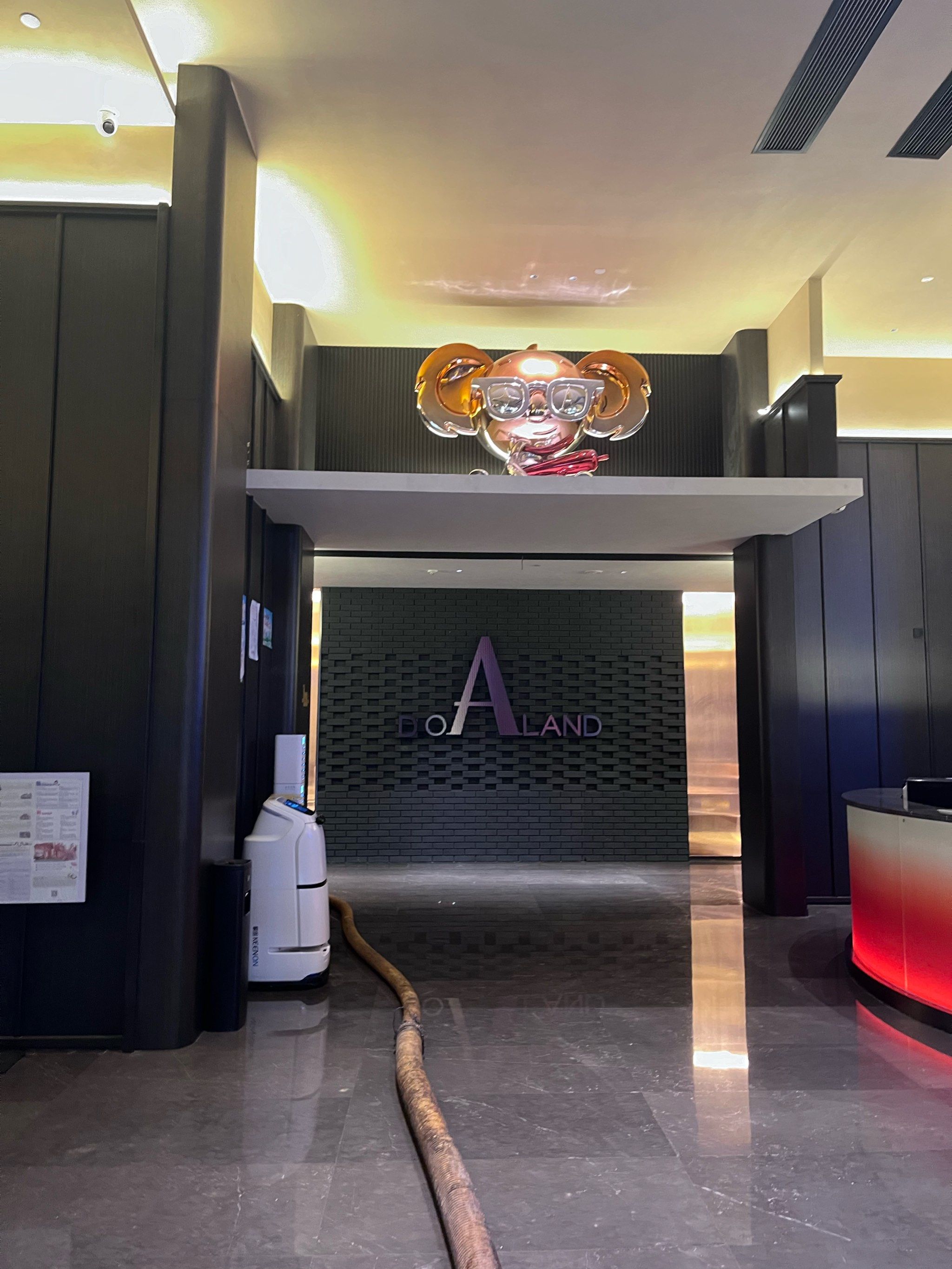 长沙朵兰达v酒店