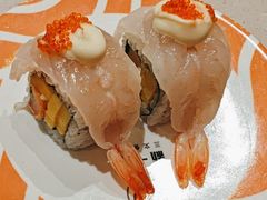 -新一番三文鱼寿司(大东海店)