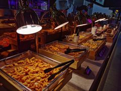 自助取餐区-比格比萨自助(德思勤四季汇店)