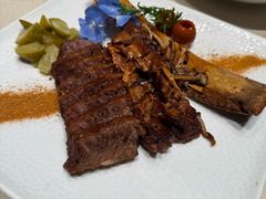 -悦融琥珀·京鲁菜·海味珍品(西单店)