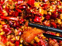 -川堂风·跷脚牛肉·乐山爆炒(宝山日月光店)