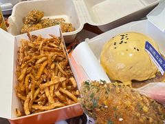 -前进5路汉堡炸鸡(昙华林店)
