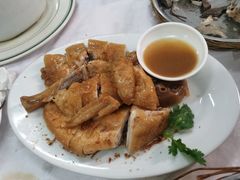 招牌金沙鸡半只-台山第一家兴华黄鳝饭·黄鳝婆(彭沙坑总店)