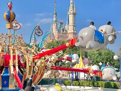 -上海迪士尼度假区