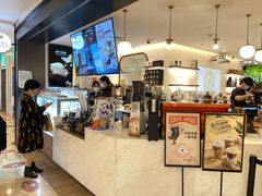 -Peet's Coffee皮爷咖啡(德基店)