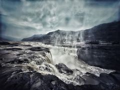 -陕西黄河壶口瀑布旅游区