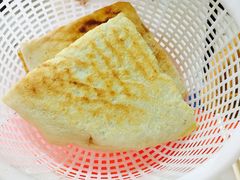 发面大饼-沂蒙全羊汤(大觉胡同)