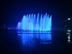 -东港音乐喷泉广场