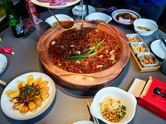 -三只耳冷锅鱼火锅(玉林店)
