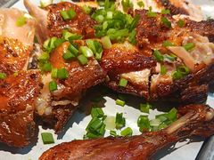 -绿茶餐厅(天津天河城店)