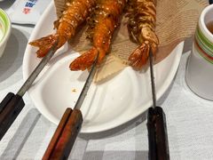 -开海·红岛海鲜虾水饺(石老人店)
