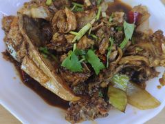 -盛京人人鸡味抻面(珠江桥店)