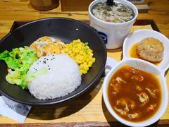-海盗虾饭·剥好的小龙虾饭(上地辉煌店)