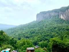 -剑门关风景区