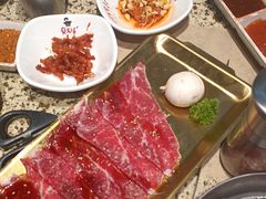 -安又胖韩国烤肉(泰达永旺店)