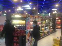 -盒马鲜生(杨高南路店)