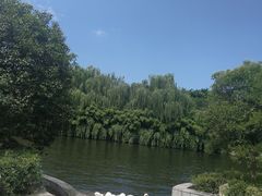 -西安汉城湖景区