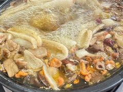 -江川野生菌火锅铜锅鱼(贵清火锅店)