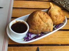 -克比叔叔印度餐厅Kebabs on the Grille(永康路分店)