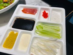 -北平盛世·新京菜·北京烤鸭(劲松·双井店)