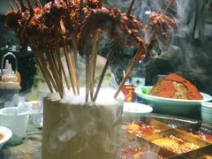 -红九格老火锅(三峡广场店)