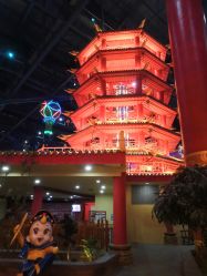 -南京万达乐园