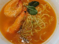 鲜虾面-子霖南山鲜虾面(南山总店)